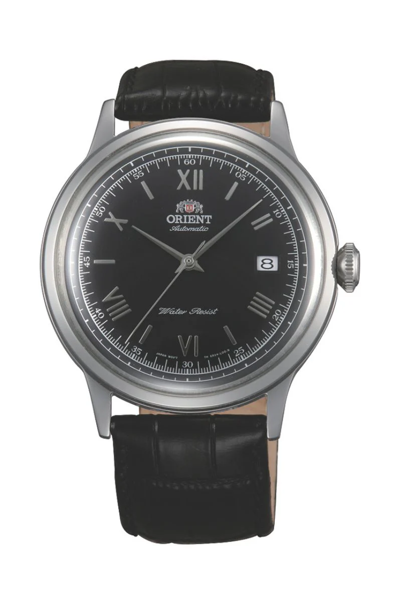 ORIENT TAC0000AB0 Mechanical Classic Watch Leather Strap