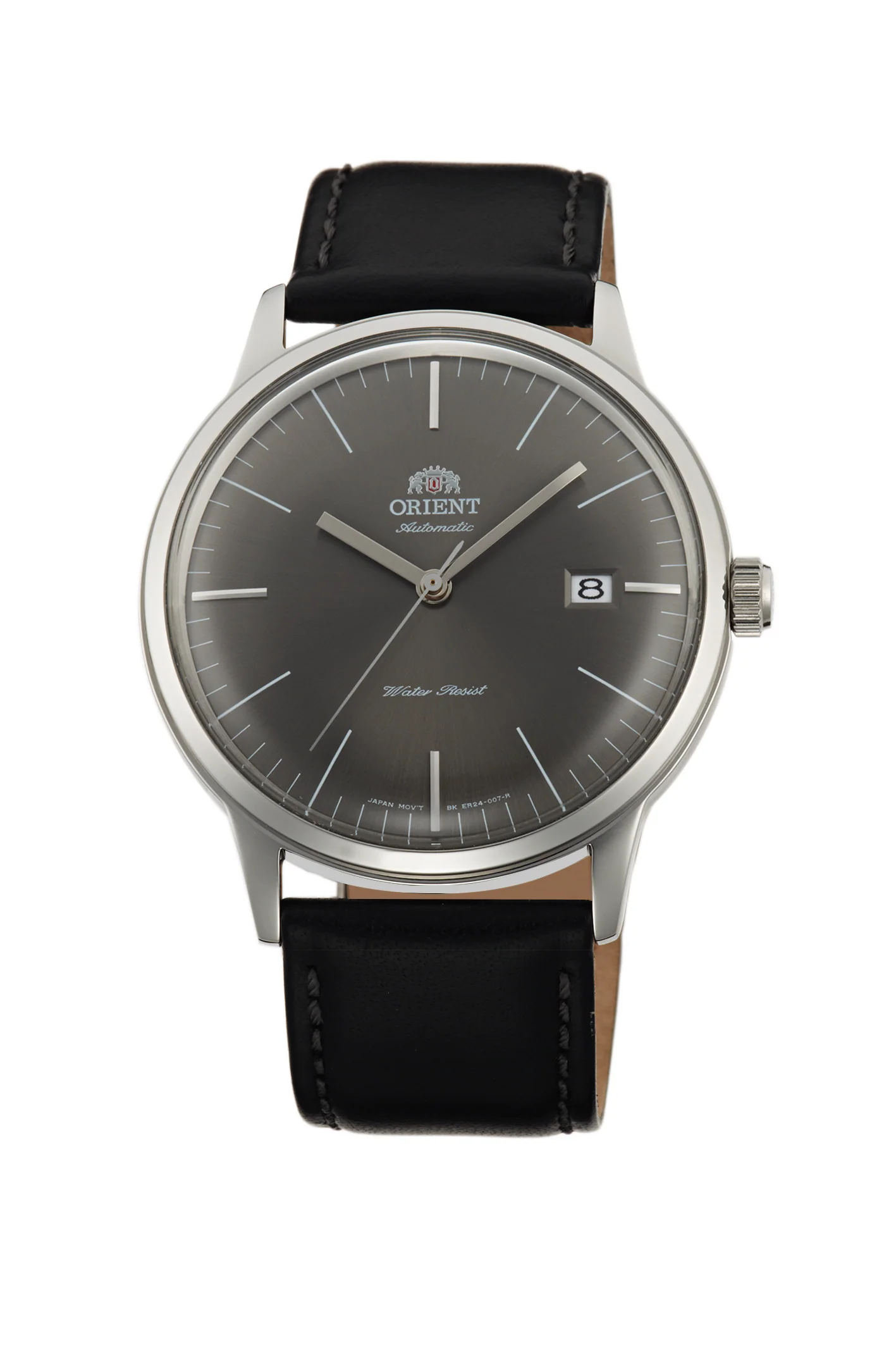 ORIENT  TAC0000CA0  Classic Automatic Leather Strap Watch