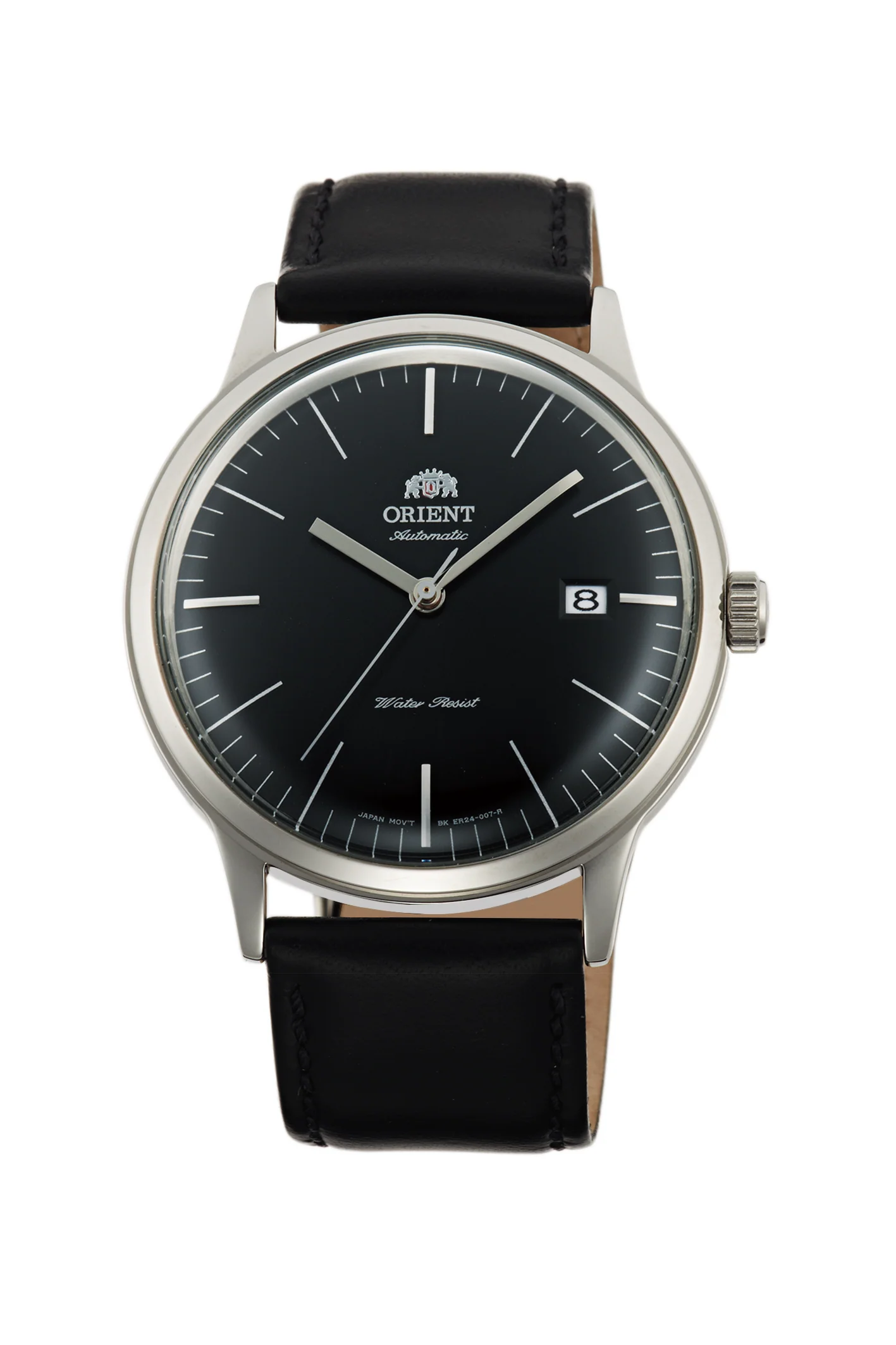 ORIENT TAC0000DB0  Classic Automatic Leather Strap Watch