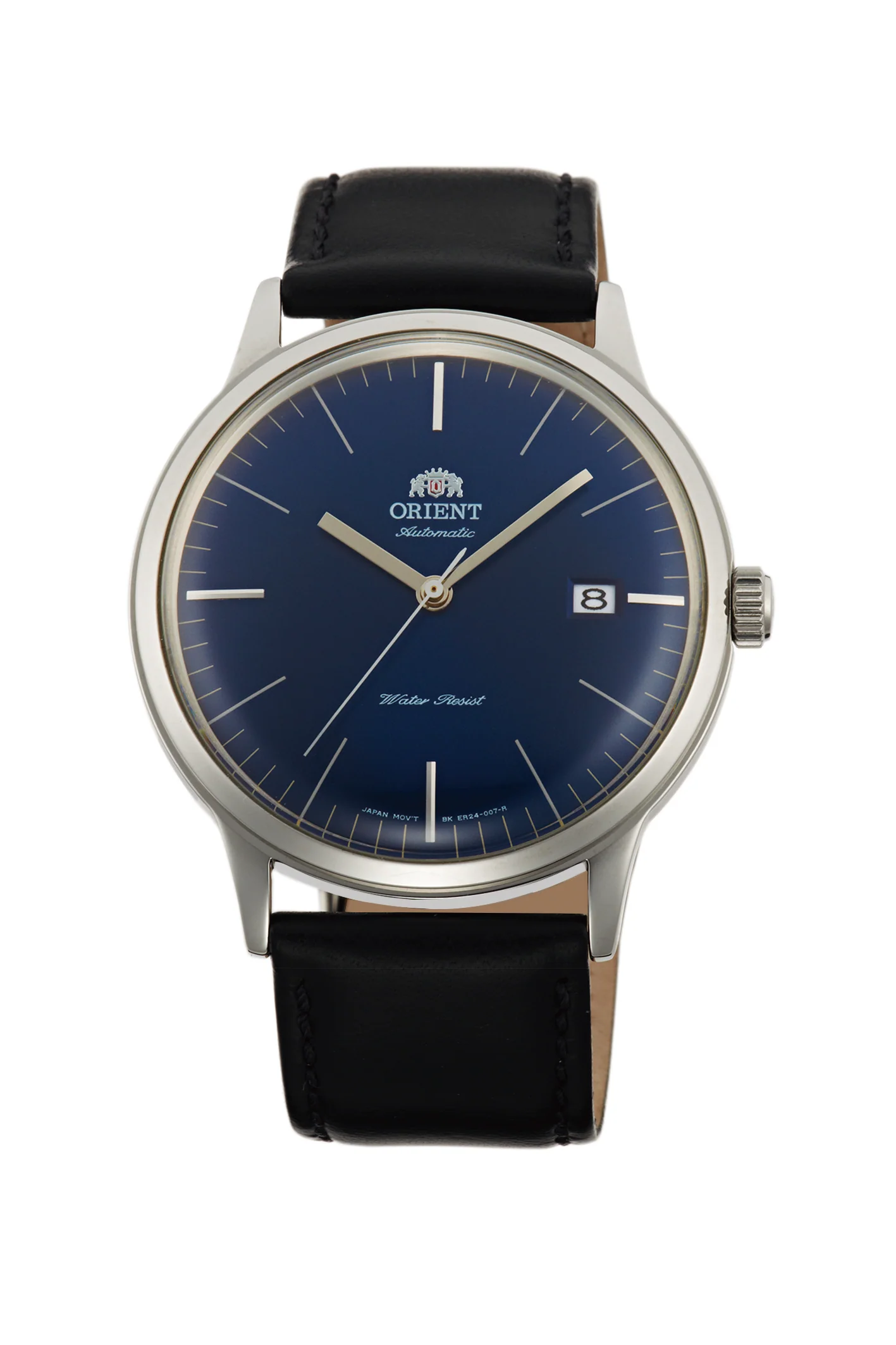 ORIENT TAC0000DD0 Classic Automatic Leather Strap Watch