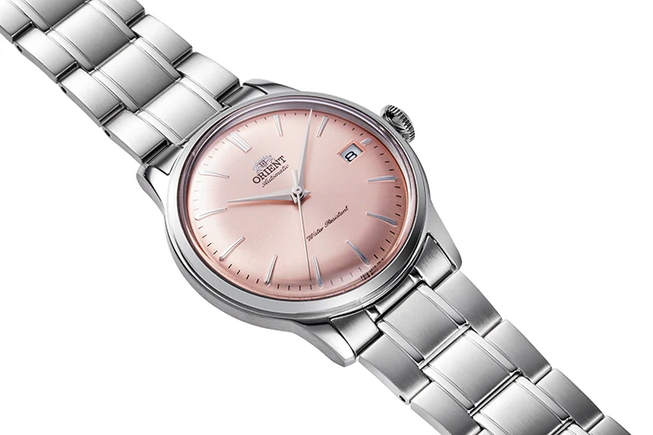 ORIENT RA-AC0M11Y30B Mechanical Classic Watch Gents SS Bambino MB Date - Image 2