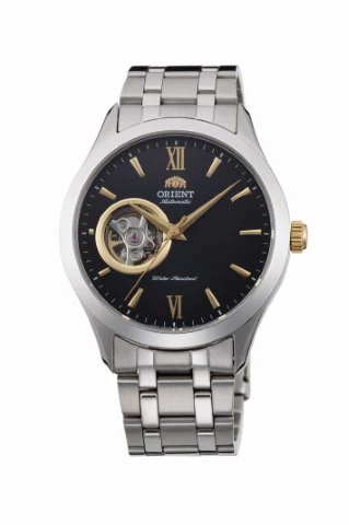 ORIENT TAG03002B0 Contemporary Automatic Metal Strap Watch
