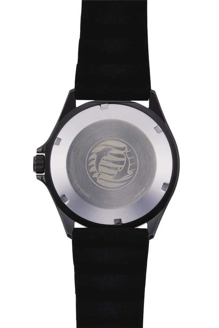 ORIENT RA-AA0006L Diver Mako Sports Automatic Gents Silicon Strap Watch - Image 4
