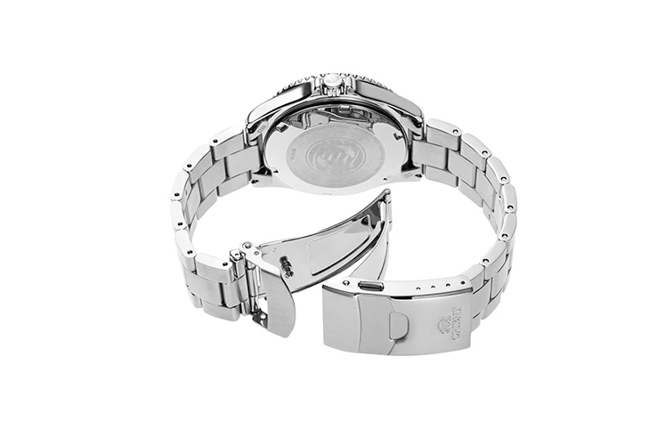 ORIENT RA-AA0818L Diver Sports Automatic Gents Metal Bracelet Strap Watch - Image 4