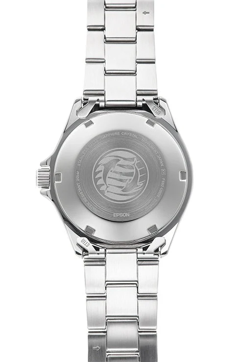 ORIENT RA-AA0821S Diver Sports Automatic Gents Metal Bracelet Strap Watch - Image 3
