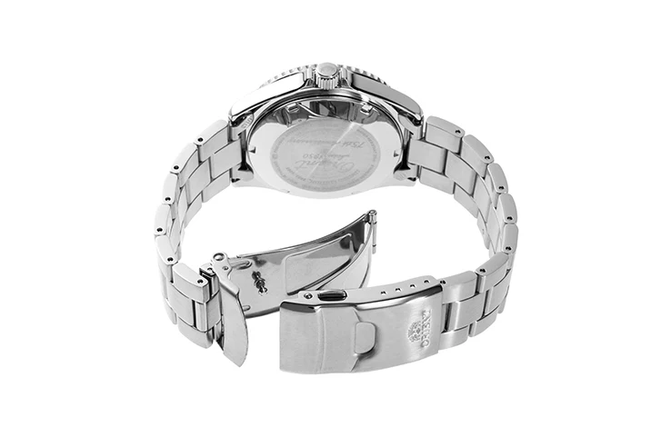 ORIENT RA-AA0823L Mechanical Sports Watch, Metal Strap - 41.8mm Limited - Image 3
