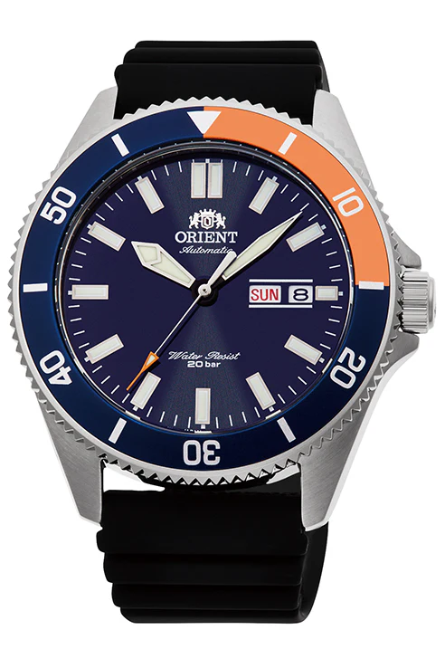 ORIENT RA-AA0916L  Sports Automatic Silicon Strap Watch