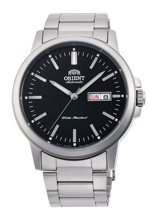 ORIENT RA-AA0C01B  Contemporary Automatic Gents Metal Bracelet Strap Watch