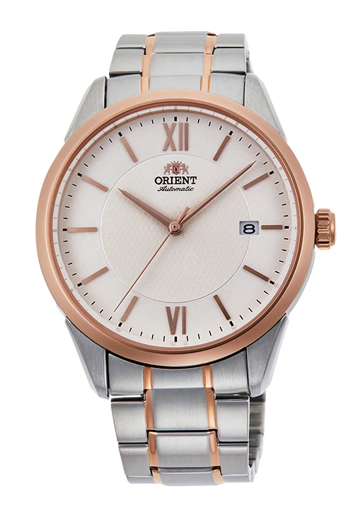 ORIENT RA-AC0012S  Contemporary Automatic Gents Metal Bracelet Strap Watch