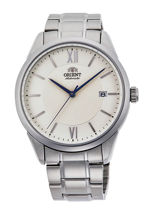 ORIENT RA-AC0015S  Contemporary Automatic Gents Metal Bracelet Strap Watch