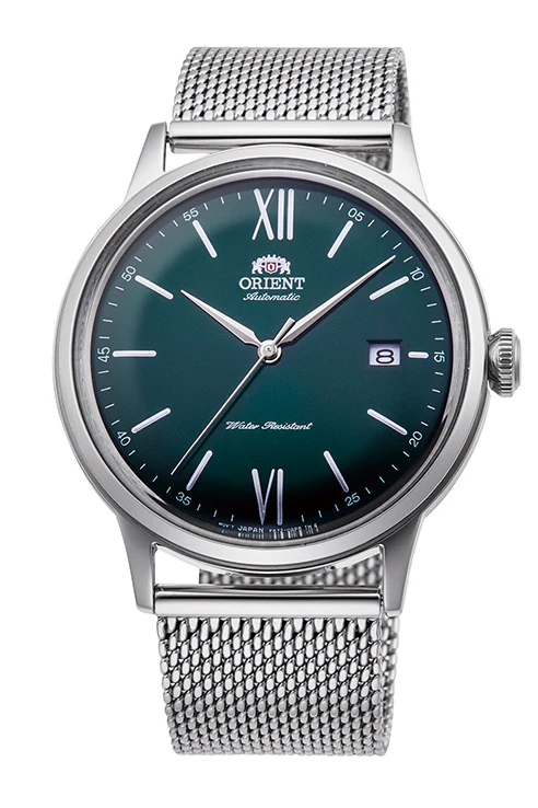 ORIENT RA-AC0018E Bambino Classic Automatic Gents Metal Bracelet Strap Watch
