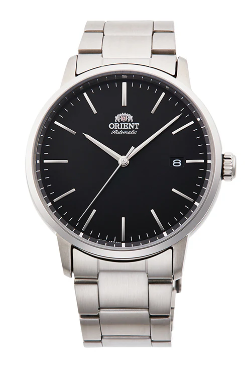 ORIENT RA-AC0E01B  Contemporary Automatic Gents Metal Bracelet Strap Watch