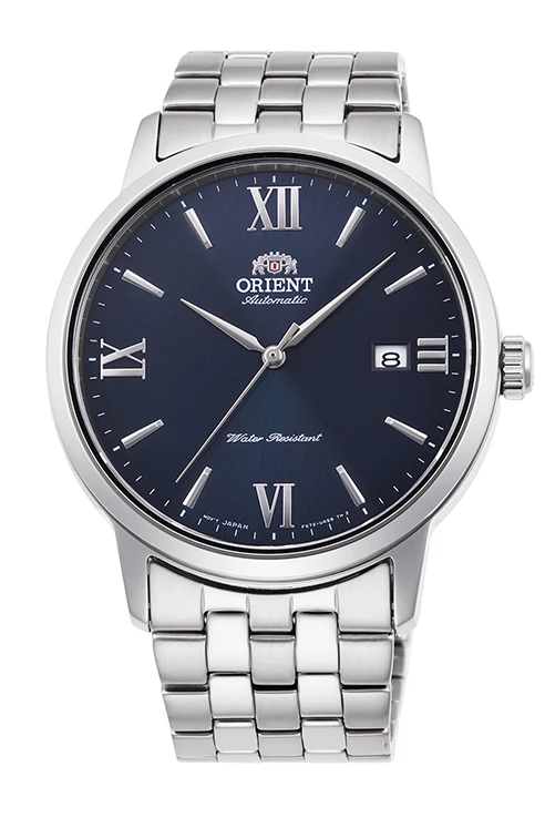 ORIENT RA-AC0F09L  Contemporary Automatic Gents Metal Bracelet Strap Watch