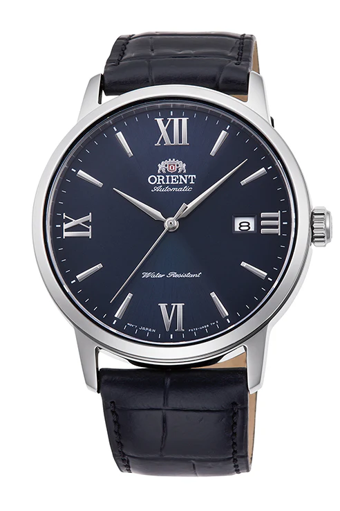 ORIENT RA-AC0F11L  Contemporary Automatic Gents Leather Strap Watch