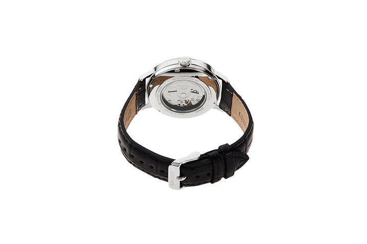 ORIENT RA-AC0J05L Mechanical Contemporary Watch, Leather Strap - 42.4mm - Image 2