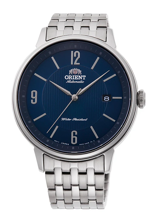 ORIENT RA-AC0J09L  Contemporary Automatic Gents Metal Bracelet Strap Watch