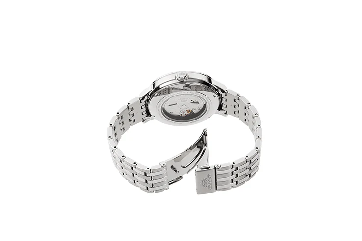 ORIENT RA-AC0J09L  Contemporary Automatic Gents Metal Bracelet Strap Watch - Image 2