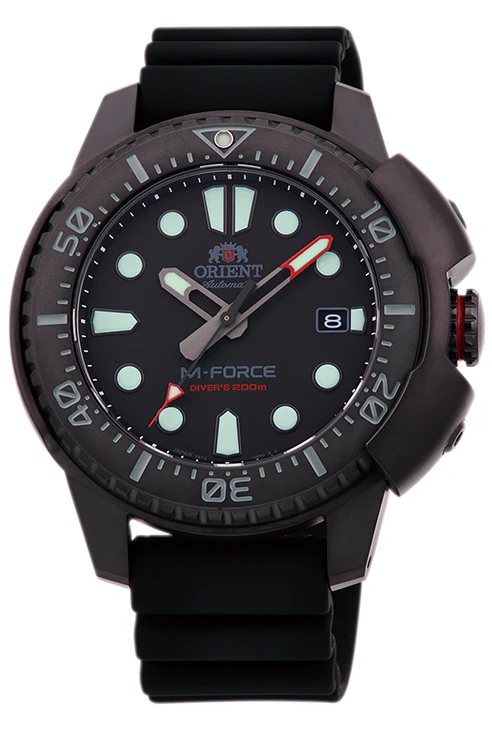 ORIENT RA-AC0L03B  Sports Automatic Gents Silicon Strap Watch