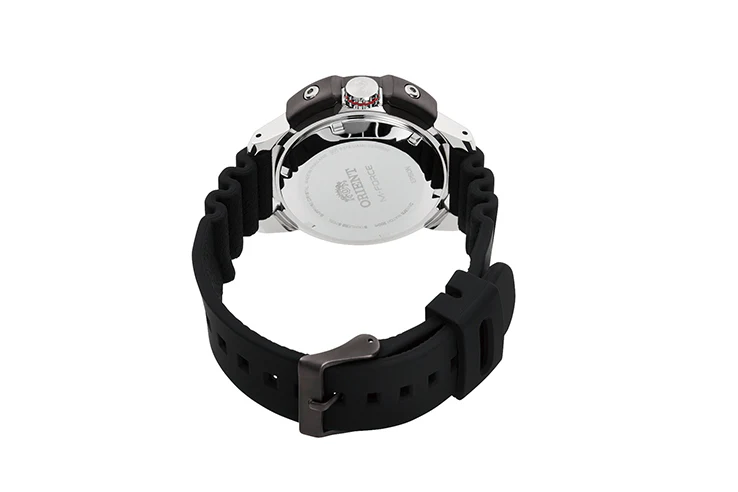 ORIENT RA-AC0L04L  Sports Automatic Gents Silicon Strap Watch - Image 2