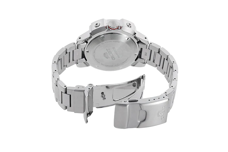 ORIENT RA-AC0N02Y  Sports Automatic Gents Metal Bracelet Strap Watch - Image 3