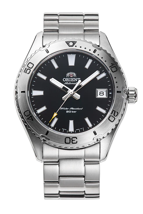 ORIENT RA-AC0Q01B Mako 40 Sports Automatic Gents Metal Strap Watch