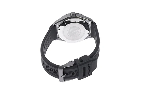 ORIENT RA-AC0Q10N Mechanical Sports Watch, Silicon Strap - 39.9mm - Image 3
