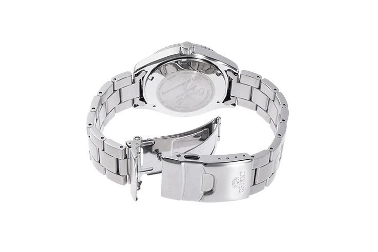 ORIENT RA-AC0Q12L Mechanical Sports Watch, Metal Strap - 39.9mm Limited - Image 3