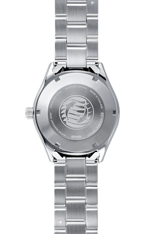 ORIENT RA-AC0Q17Y Mako 40 Sports Automatic Gents Metal Strap Watch-39.9mm - Image 3