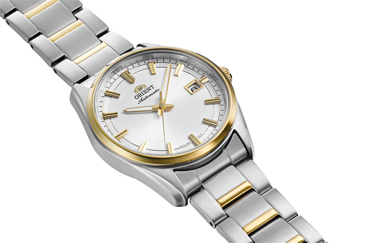 ORIENT RA-AC0R01S Mechanical Contemporary Watch, Metal Strap - 38.5mm - Image 2
