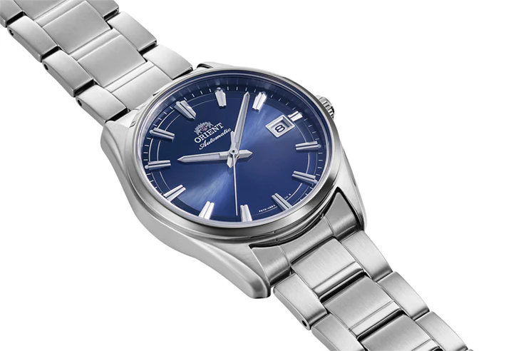 ORIENT RA-AC0R02L Mechanical Contemporary Watch, Metal Strap - 38.5mm - Image 2