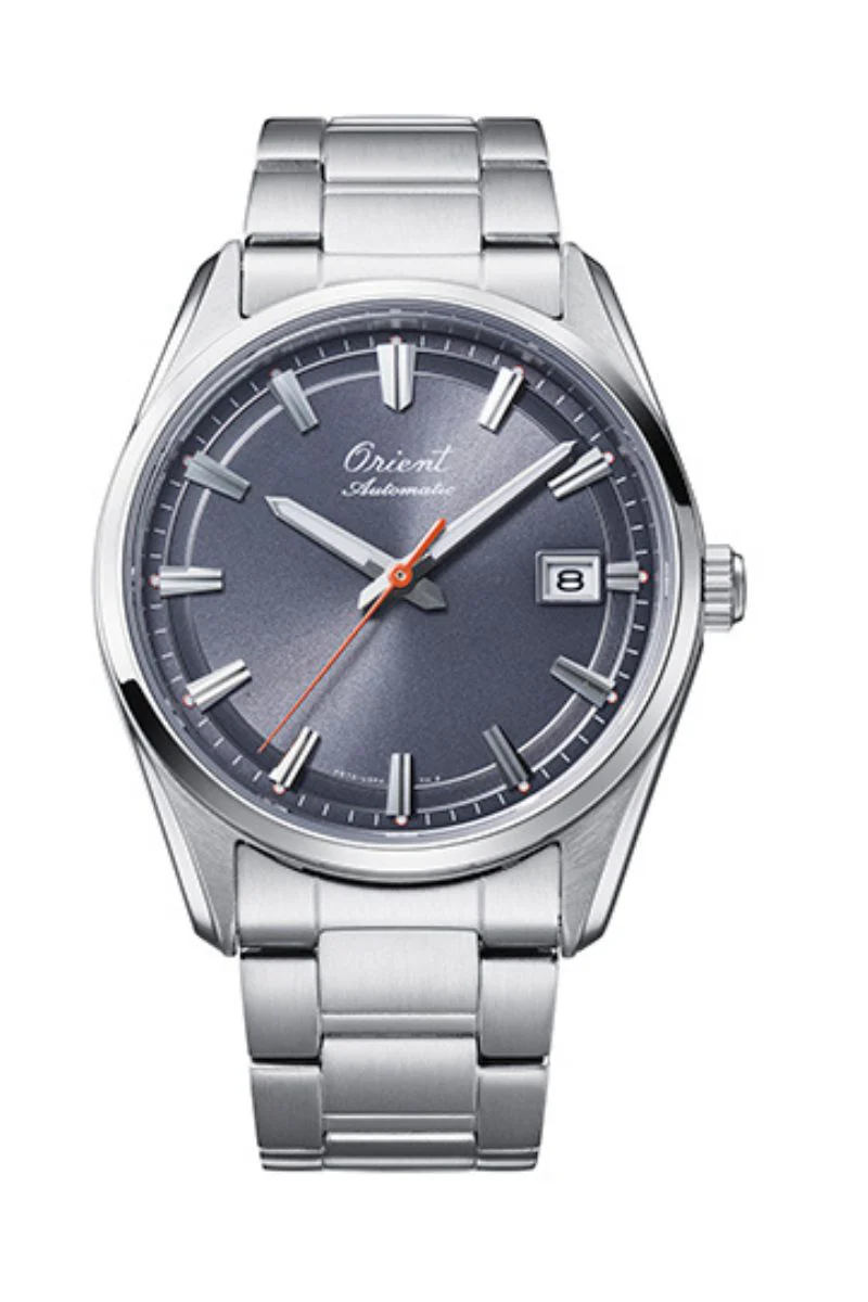 ORIENT RA-AC0R04N Mechanical Contemporary Watch, Metal Strap - 38.5mm Limited