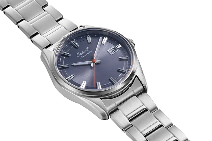ORIENT RA-AC0R04N Mechanical Contemporary Watch, Metal Strap - 38.5mm Limited - Image 2