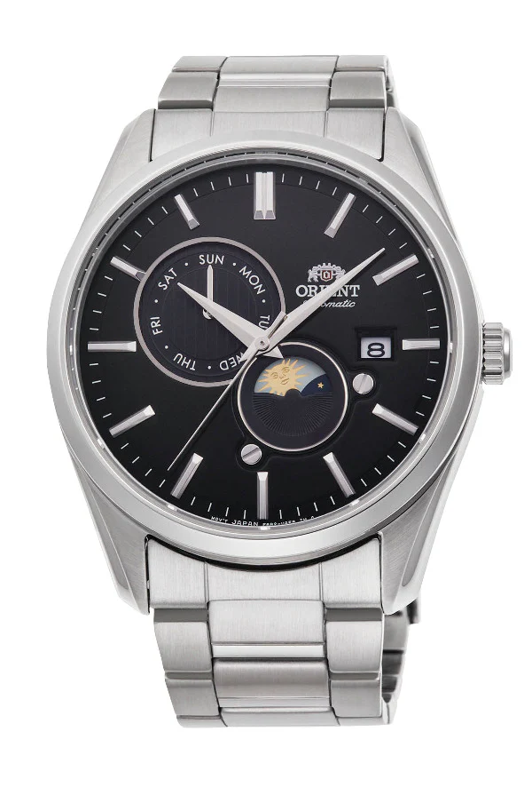 ORIENT RA-AK0307B  Contemporary Automatic Gents Metal Bracelet Strap Watch