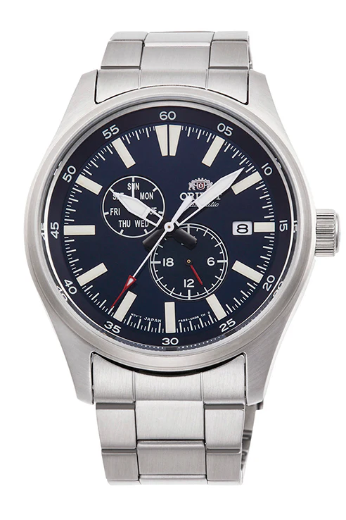 ORIENT RA-AK0401L  Sports Automatic Gents Metal Bracelet Strap Watch