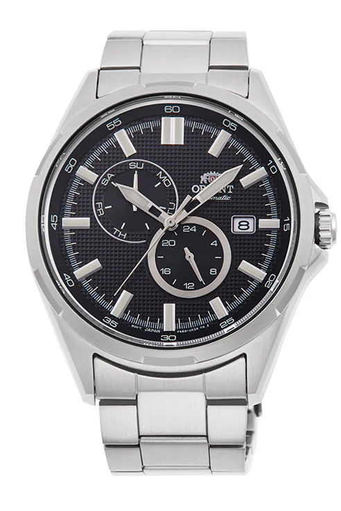 ORIENT RA-AK0602B  Sports Automatic Gents Metal Bracelet Strap Watch