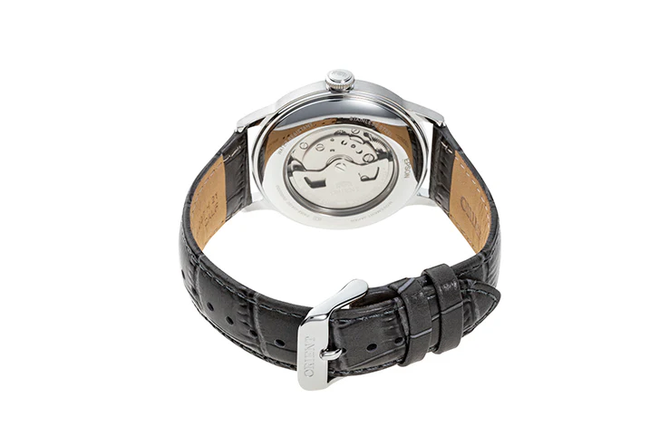 ORIENT RA-AK0704N Classic Multi-function Automatic Leather Strap Watch - Image 3