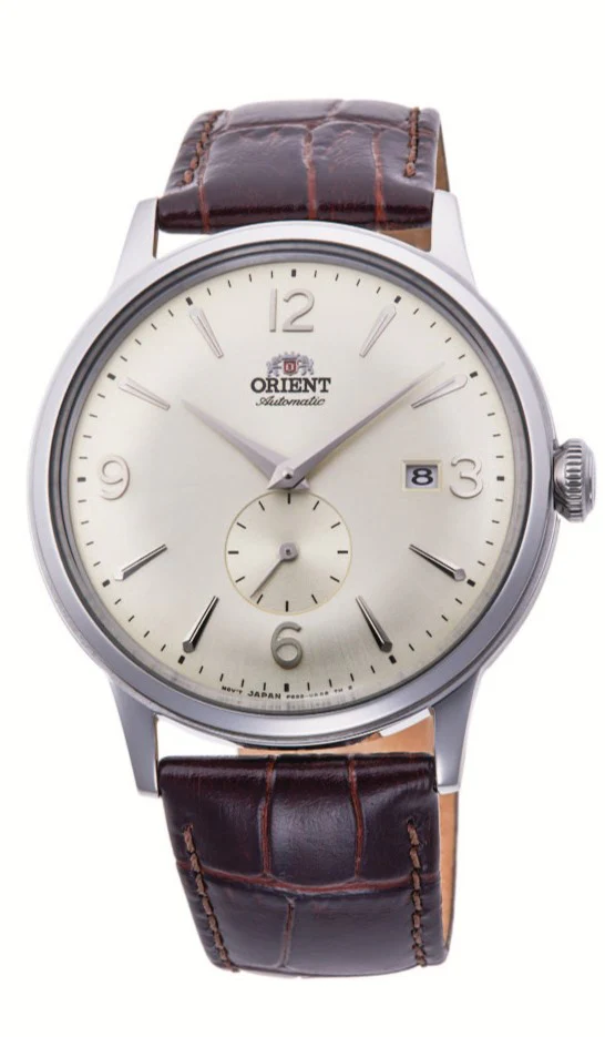 ORIENT RA-AP0003S Bambino  Classic Automatic Gents Leather Strap Watch