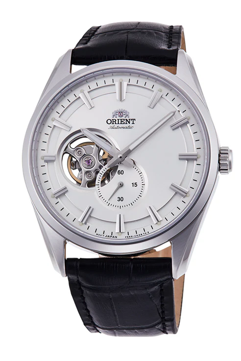 ORIENT RA-AR0004S  Contemporary Automatic Gents Leather Strap Watch