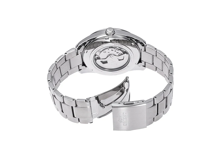 ORIENT RA-AR0008E Contemporary Automatic Gents Metal Bracelet Strap Watch - Image 4