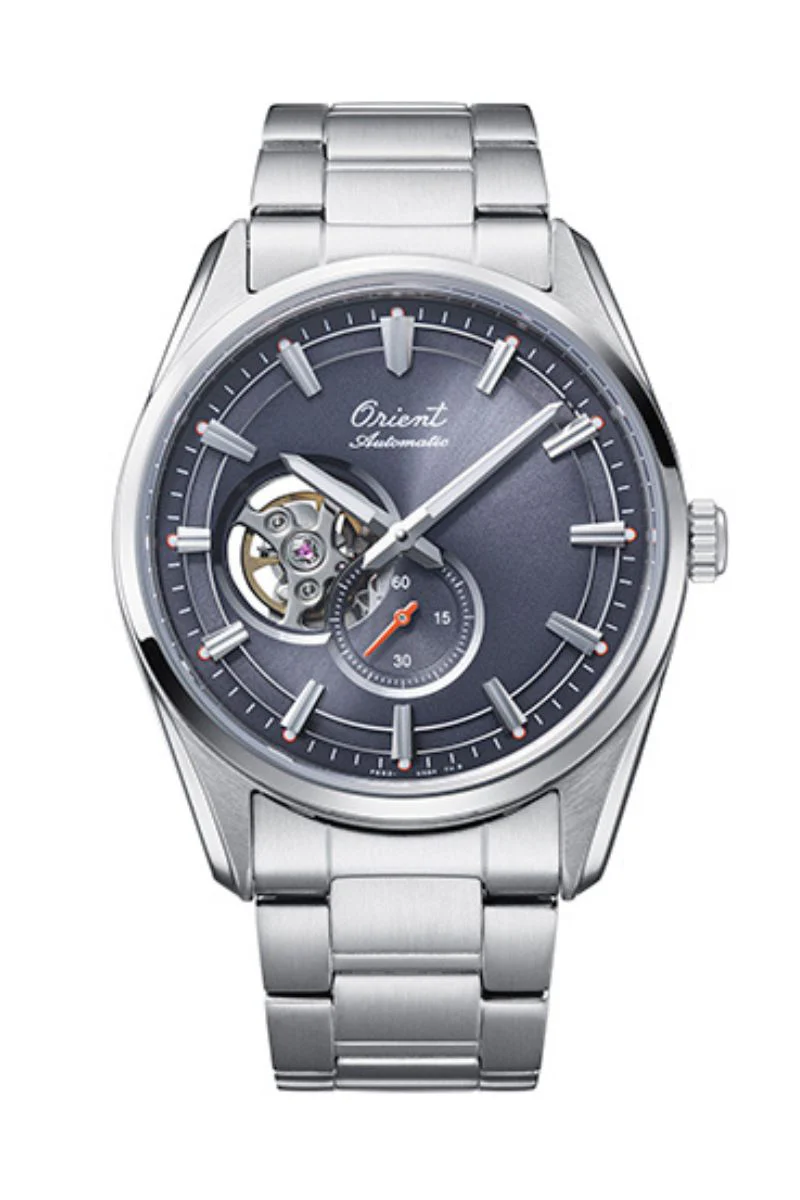 ORIENT RA-AR0012N Mechanical Contemporary Watch, Metal Strap - 40.8mm Limited