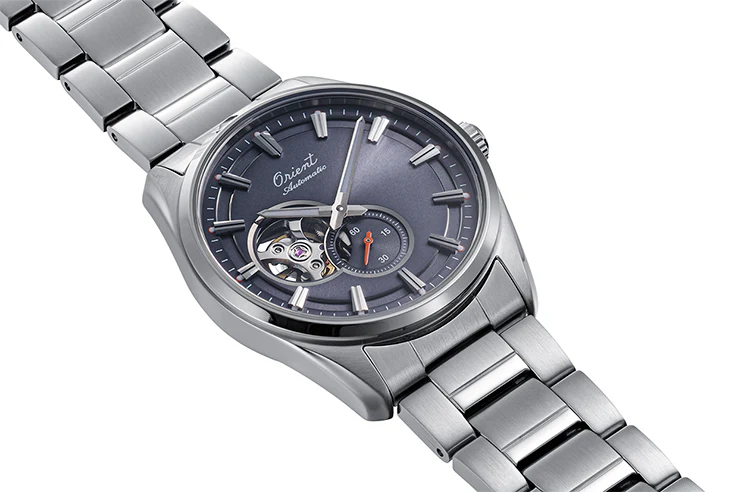 ORIENT RA-AR0012N Mechanical Contemporary Watch, Metal Strap - 40.8mm Limited - Image 3