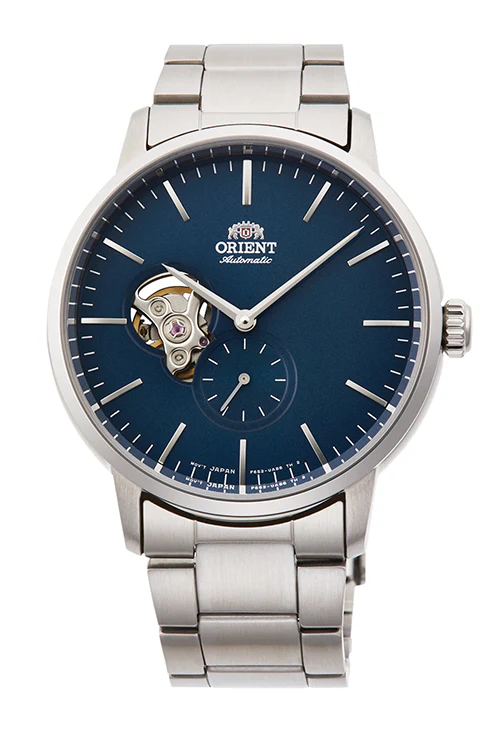 ORIENT RA-AR0101L  Contemporary Automatic Gents Metal Bracelet Strap Watch