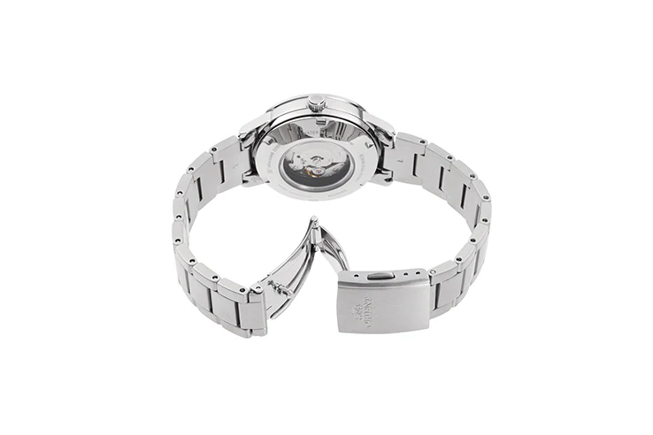 ORIENT RA-NB0102S Contemporary Automatic Ladies Metal Bracelet Strap Watch - Image 2
