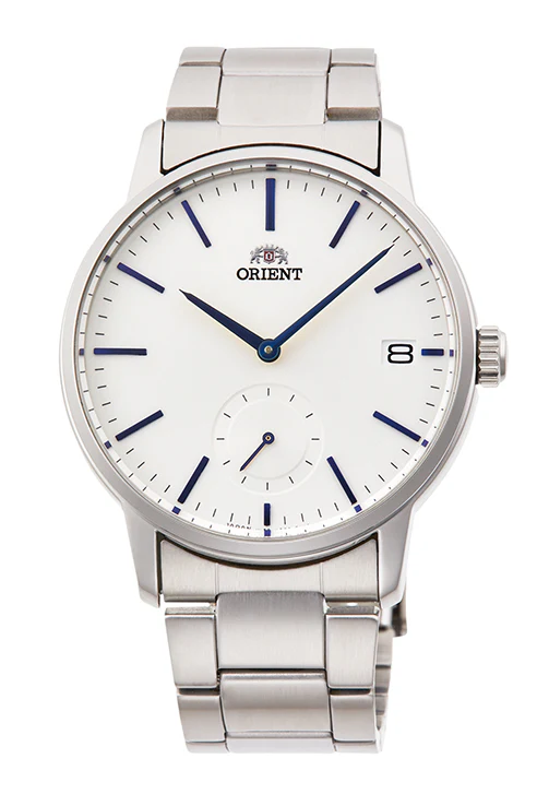ORIENT RA-SP0002S  Contemporary Quartz Gents Metal Bracelet Strap Watch
