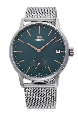 ORIENT RA-SP0006E  Contemporary Quartz Gents Metal Bracelet Strap Watch