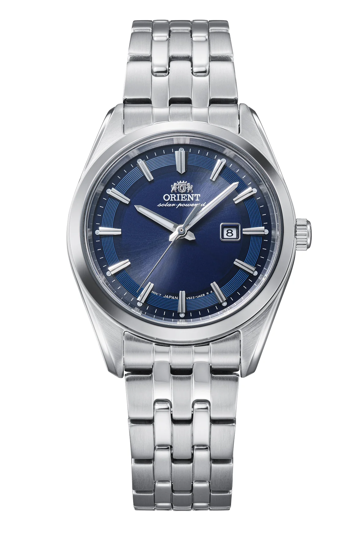 ORIENT RA-WG0602L10B Quartz Contemporary Watch, Metal Strap - 32.1mm