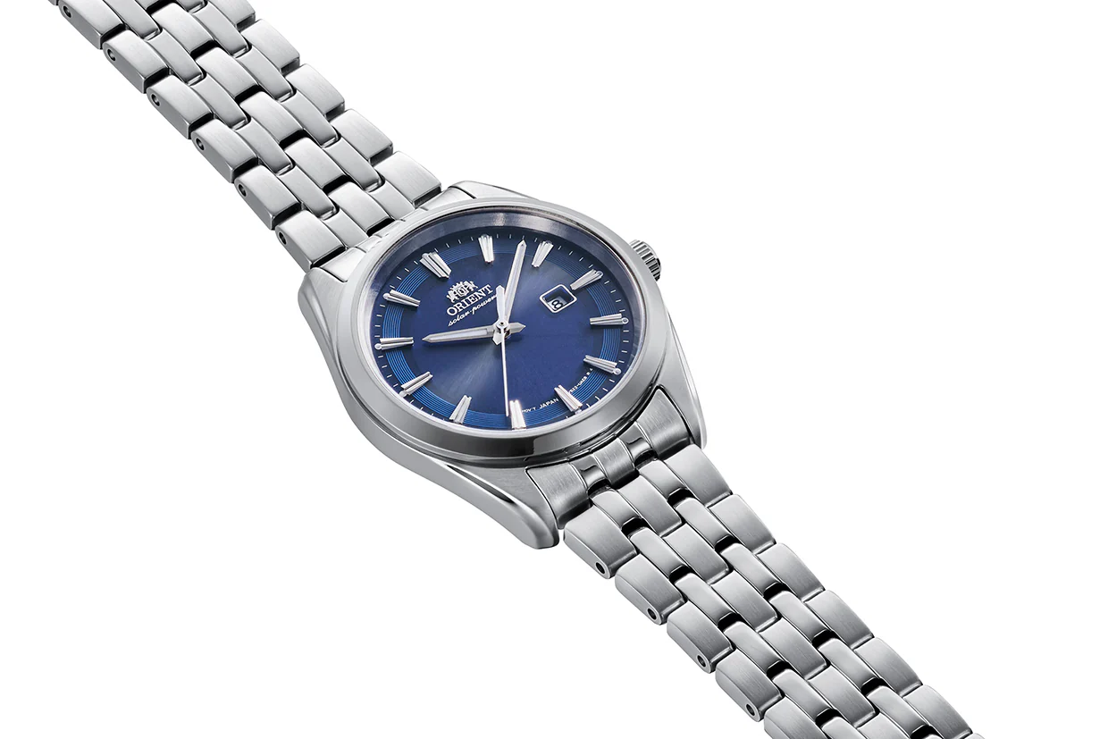 ORIENT RA-WG0602L10B Quartz Contemporary Watch, Metal Strap - 32.1mm - Image 2