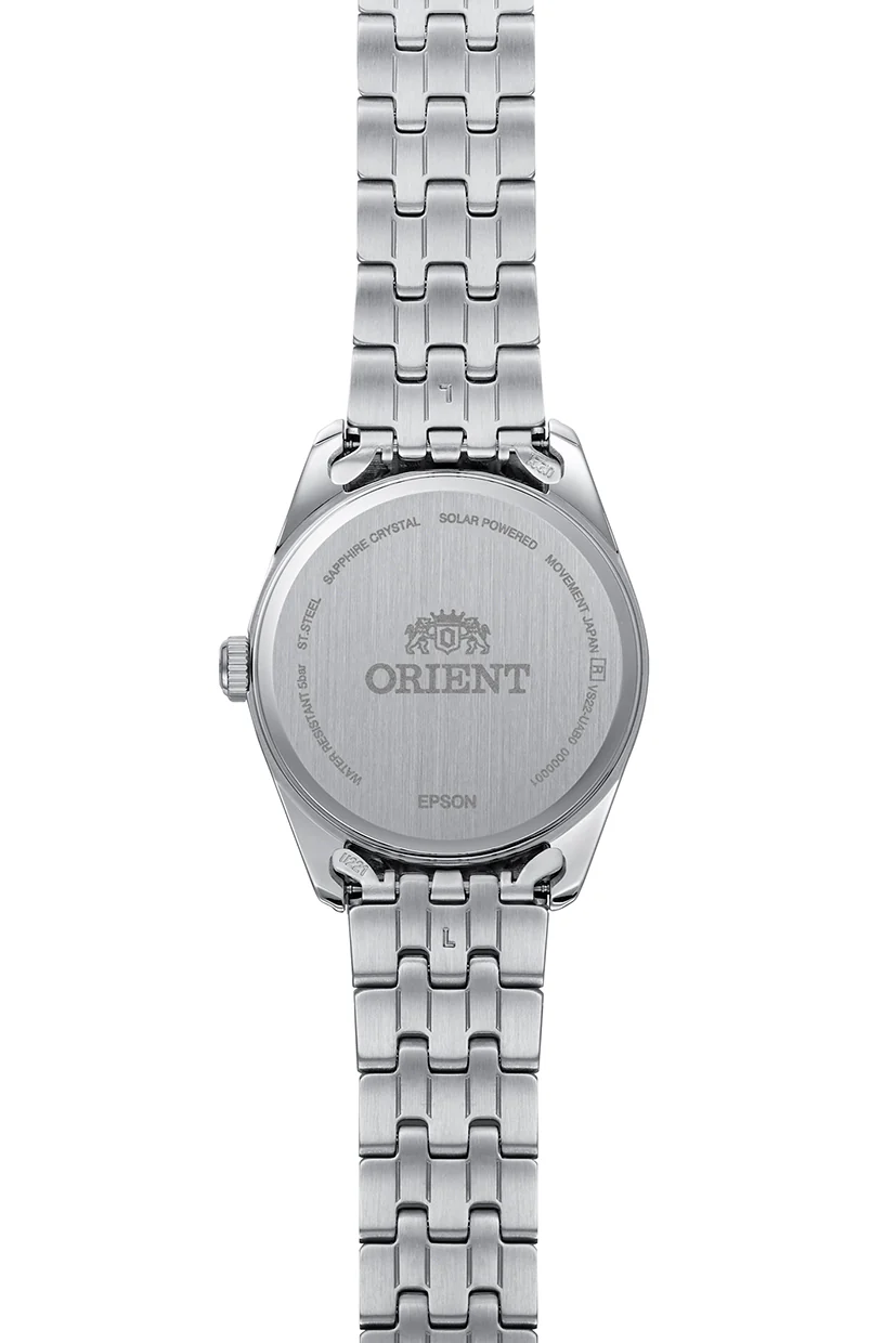 ORIENT RA-WG0602L10B Quartz Contemporary Watch, Metal Strap - 32.1mm - Image 3