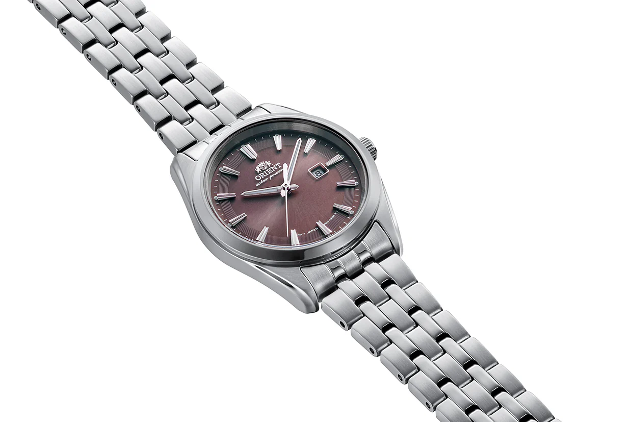 ORIENT RA-WG0603R10B Quartz Contemporary Watch, Metal Strap - 32.1mm - Image 2