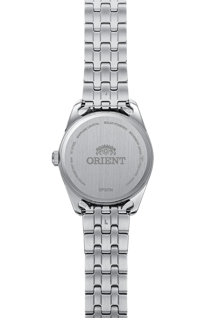 ORIENT RA-WG0603R10B Quartz Contemporary Watch, Metal Strap - 32.1mm - Image 3
